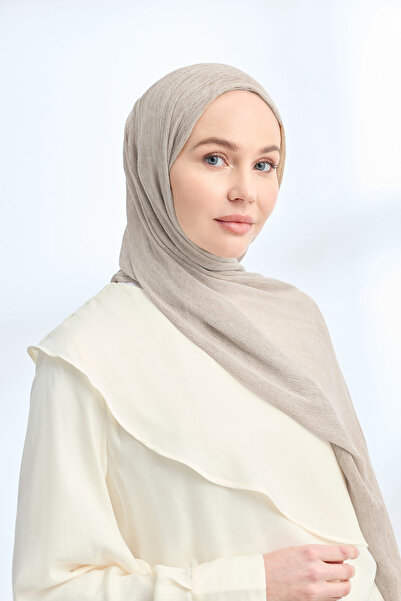 ARMANDA Organic Touch Viscose Shawl- 3601-1278 Moonstone