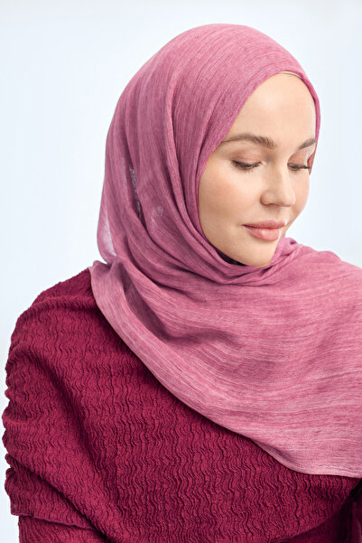 ARMANDA Organic Touch Viscose Shawl- 3601-1275 Roseberry
