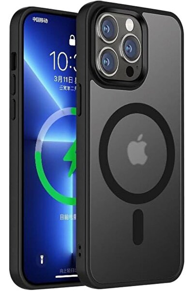 GENERAL Pades Magnetic Protective Case Designed for iPhone 15 Plus [Military ...