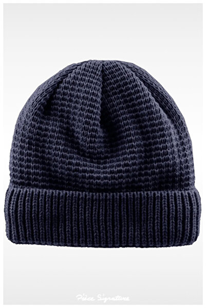 PIECE SIGNATURE Autumn Winter Soft Beret For Women And Men