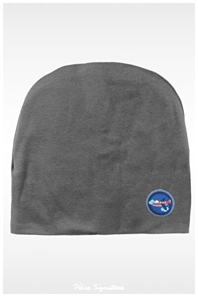 PIECE SIGNATURE 100% Cotton Children's Combed Cotton Beret (1-4 Years)