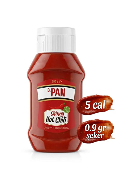 Dr Pan Dr.Pan Hot Chili Sos 350g