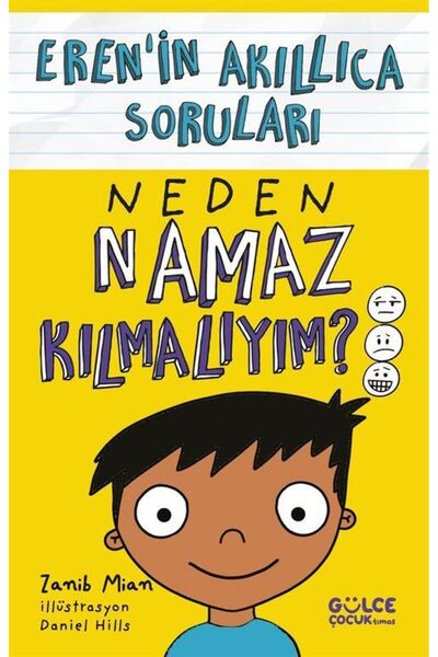 Timaş Yayınları Neden Namaz Kılmalıyım? / Eren'in Akıllıca Soruları