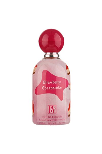 BN PARFUMS Strawberry Cheesecake Apă de Parfum, BN Parfums, Femei - 100 ml