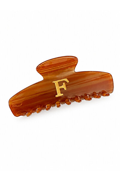 Venus Design Large Size Latch Buckle with Bone Letter