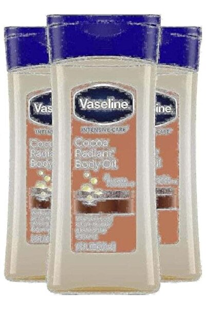 Vaseline Cocoa Radiant Butter Body Oil 200ml
