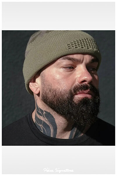 PIECE SIGNATURE Зимна шапка, предпазваща ушите и лицето (За жени и мъже)