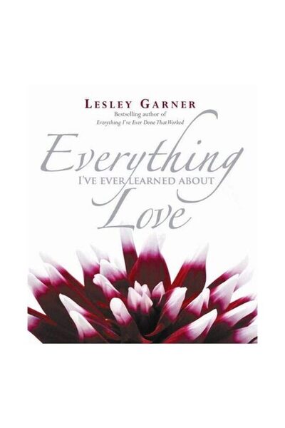 Generic (Unbranded) Everything I've Ever Learned about Love