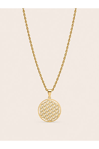 Sjour ®   Mandala Necklace 3 mm