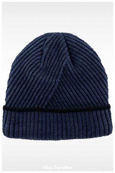 PIECE SIGNATURE Autumn Winter Soft Beret For Women And Men