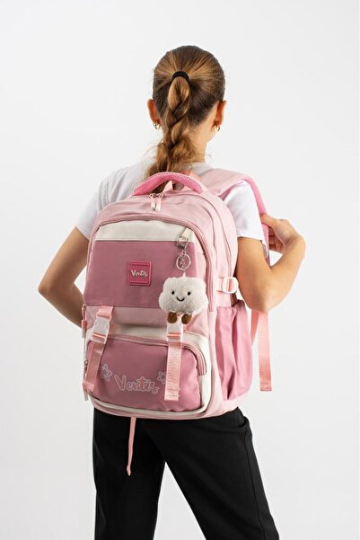 Baginn Ventis Unisex School Bag Middle School High School Mascot Backpack 43*...