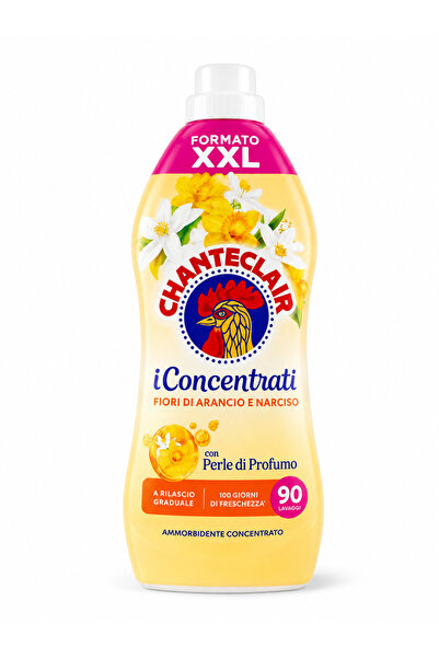 Chanteclair Balsam de rufe concentrat – Flori de Portocal și Narcise, 1,8 L, ...
