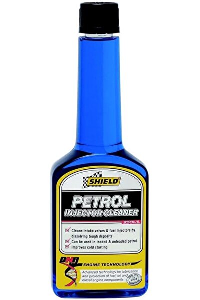 GENERAL Shield Cc Gasoline Injector Cleaner, 6 X 350ml