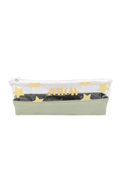 S COOL PENAR ETUI S-COOL TRANSPARENT COLORS - SC1605/GALBEN