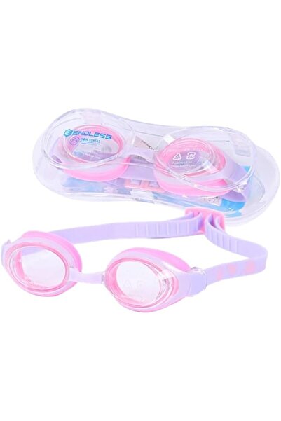 GENERAL Stylish Swimming Goggles, Model El1006 from Endless, with Anti-Fog an...