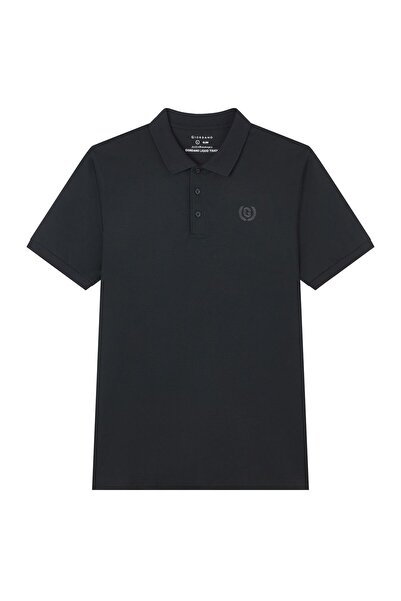 Giordano Men's Liquid Touch Interlock Polo
