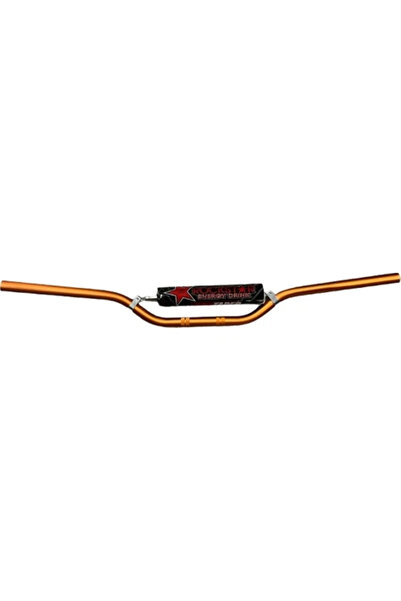 sgm Motosiklet Gidonu 80 cm – Gold 22MM Modifiye (Cg Tk-03)