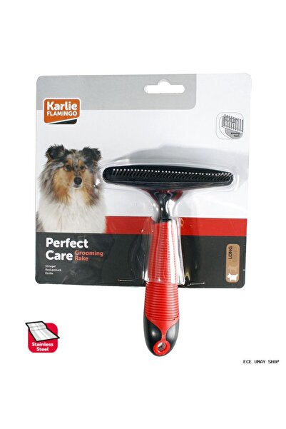 Karlie Ece-Umay Crevice Opener Fine Toothed Brush (231158) 16X11X5 cm