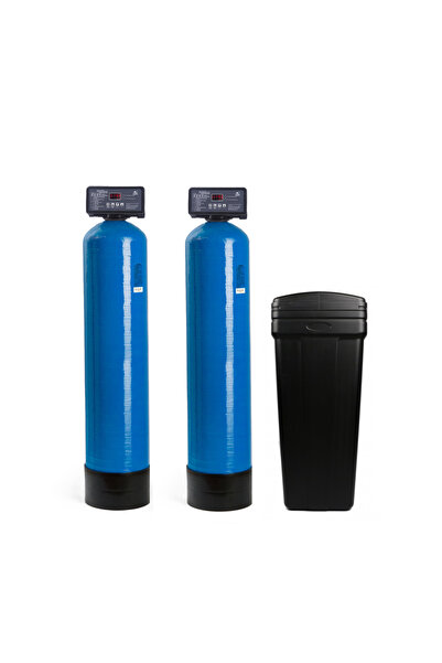Generic Brand Αφυγραντήρας AquaLight Total Blue DUPLEX με 2x 50 λίτρα ρητίνη ...