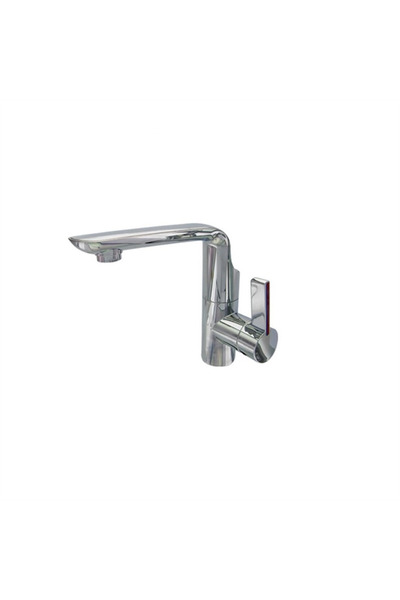 Comet Modena Compact Chrome Faucet with Hot/Cold Switch