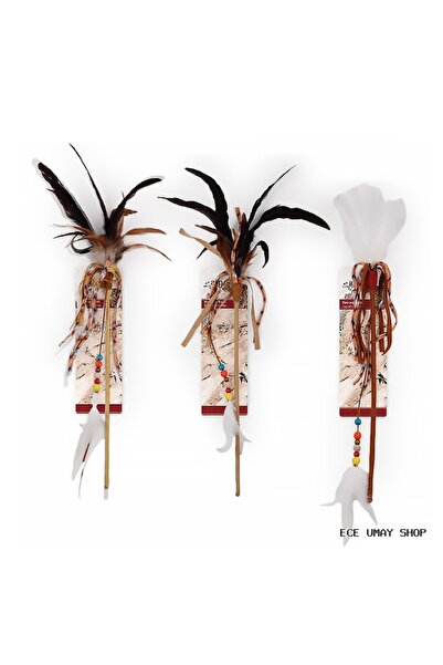 Afp Ece-Umay Dream Catcher - (225835) Feathered Fishing Rod