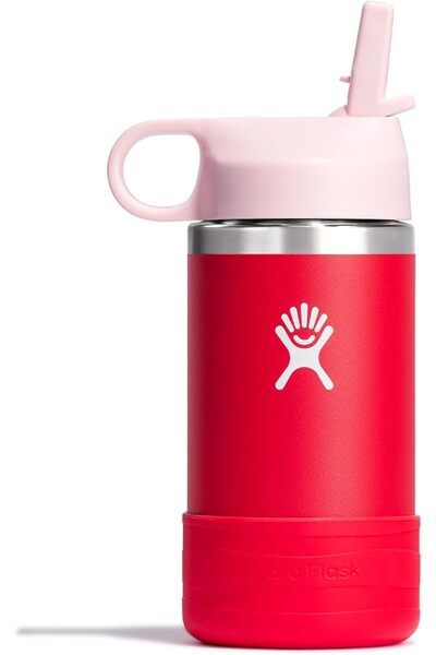 Hydro Flask Keeping Drink Cool Vacuum Insulated Timbechill Kids Stainless Ste...