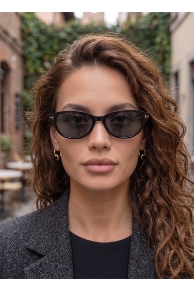 Koi Eyewear Cellie Blacky Siyah Cam Güneş Gözlüğü | Yeni Sezon UV400 Koruma