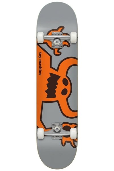 Toy Machine 8.25 Original Monster Grey Complete Profesyonel Kaykay