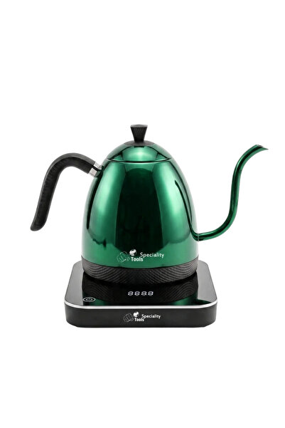 chemex co غلاية سبيشل برو S01 أخضر - سبشالتي تولز
