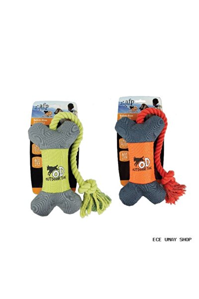 Afp Ece-Umay Outdoor - Ballistic Bone - (72211) Dog Toy