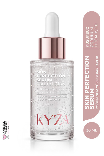 kyza skin Skin Perfection Kusursuz Cilt Görünümü Sağlayan Cilt Tonu Eşitleyic...