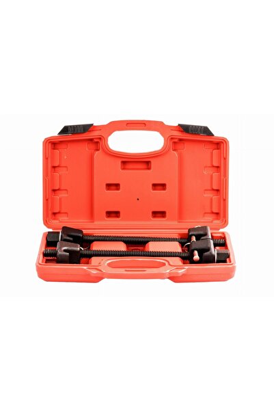Kraft&dele Compresor de arcuri cu blocare de siguranță 260mm KD12523