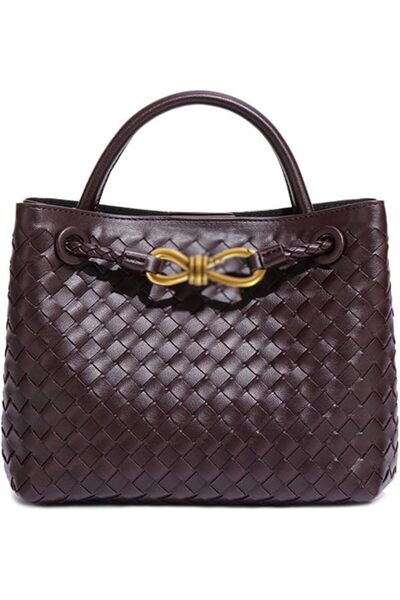 GENERAL Women's Tote Bag Handbag Messenger Bag Woven Bags Bucket Bag for Gift...