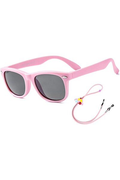 GENERAL Flexible Kids Sunglasses Polarized Sunglasses for Girls and Boys Colo...