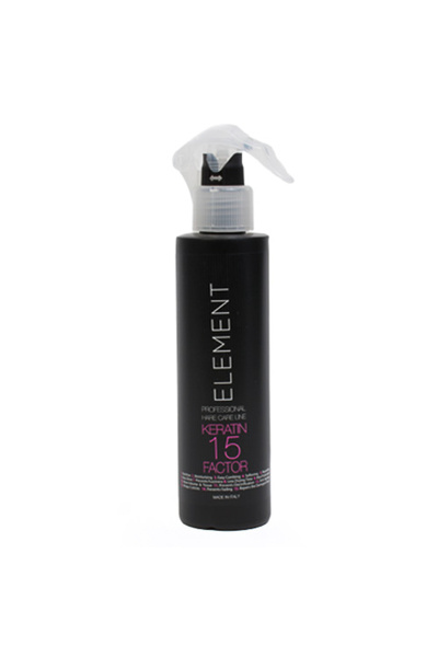 Element Professional Hair Conditioner with Keratin Leave-In, 15 Benefits, ELE...