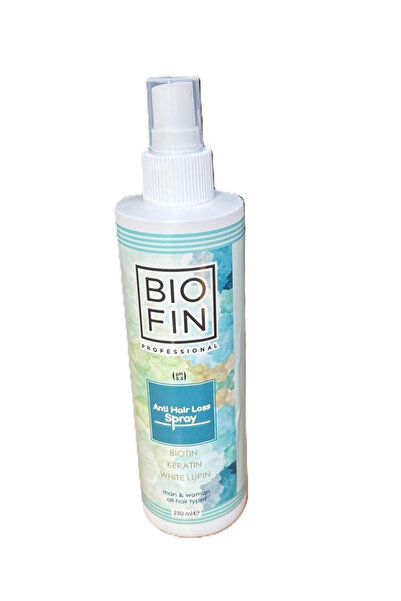 Biofin Loțiune profesională anti-căderea părului - 250 ml