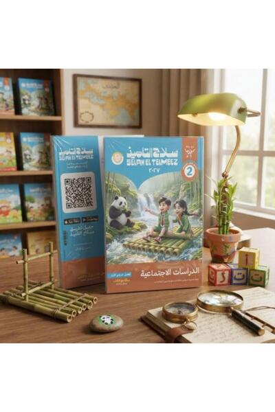 Alshamel سلاح التلميذ الدراسات الإجتماعية الصف الثاني الإعدادي الفصل الأول 2027