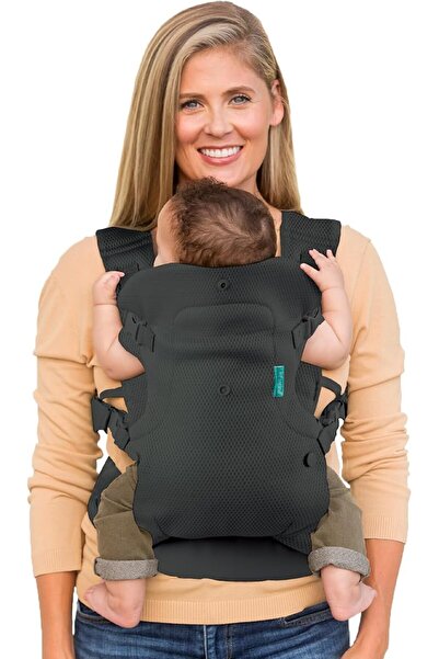Infantino Infantino 4-in-1 Flip Stand Light and Breathable Convertible Carrier