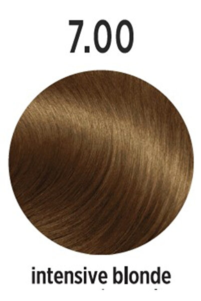 Element Επαγγελματική βαφή μαλλιών 7,00, 100 ml, Intensive Blonde