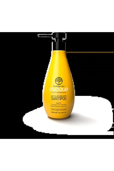 Evoque Purifying shampoo for colored hair Healthy Care 380 ml