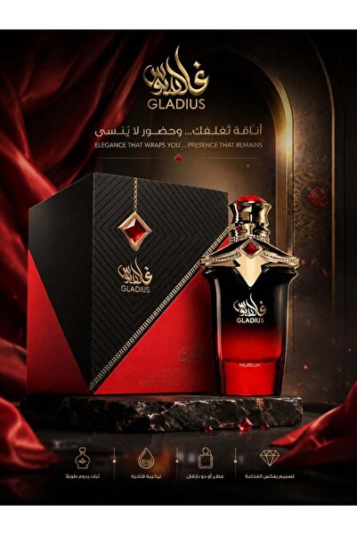 Nusuk Nesca Gladius 100 ml Perfume