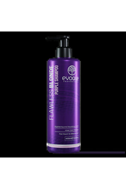Evoque Anti-yellow shampoo Silver Professional Flawless Blonde 400 ml