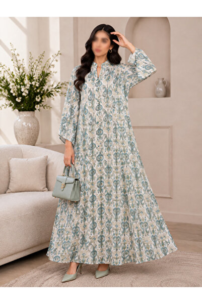 ROGINA جلابية نسائية بطابع عصري وانيق