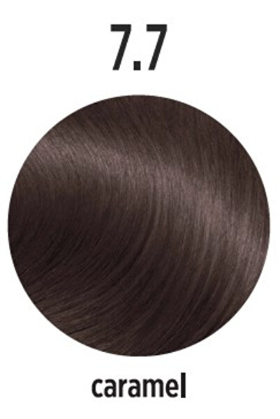 Element Professional Hair Dye Cacao Brown 7.7 - 100ml