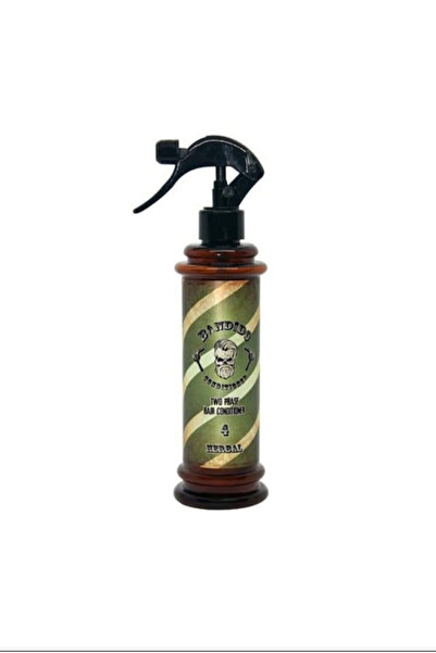 BANDİDO Balsam de Par Profesional HERBAL în 2 faze, BANDIDO, 350 ml