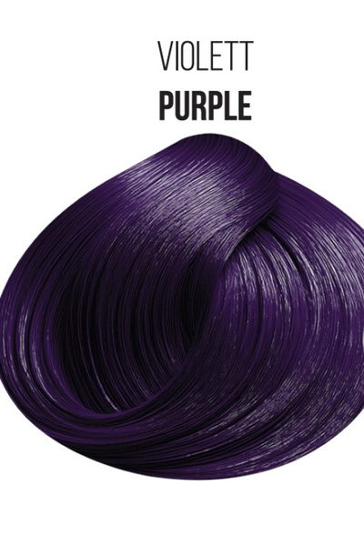 Evoque Purple Mixton – Corector Violet Profesional pentru Blondi cu nuanțe re...