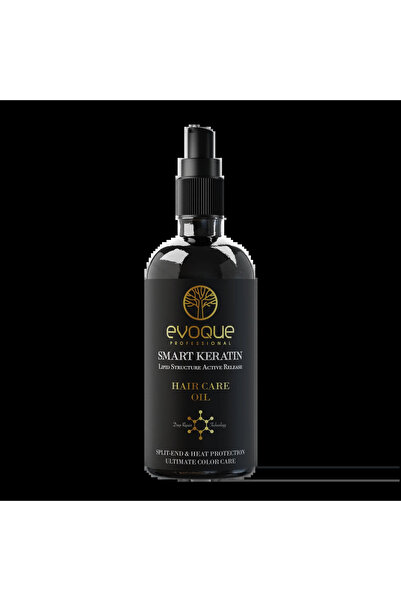 Evoque USA Smart Keratin Professional Ser de Keratină, 100 ml - Hidratare, St...