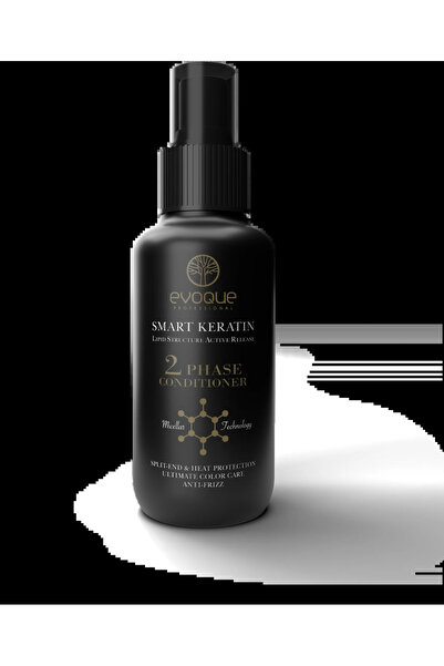 Evoque Spray fără clătire Smart Keratin Professional USA, 100 ml - Protecție ...