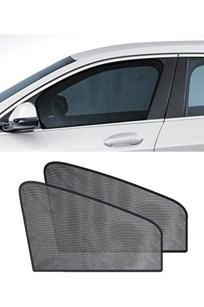 GENERAL Magnetic Sun Shade for Car Side Window for Kids, Reversible Universal...