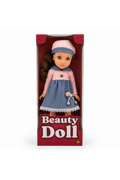 NW NessiWorld Sh59744 45 cm Large Size Toy Doll
